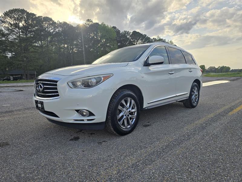 Infiniti QX60  2015