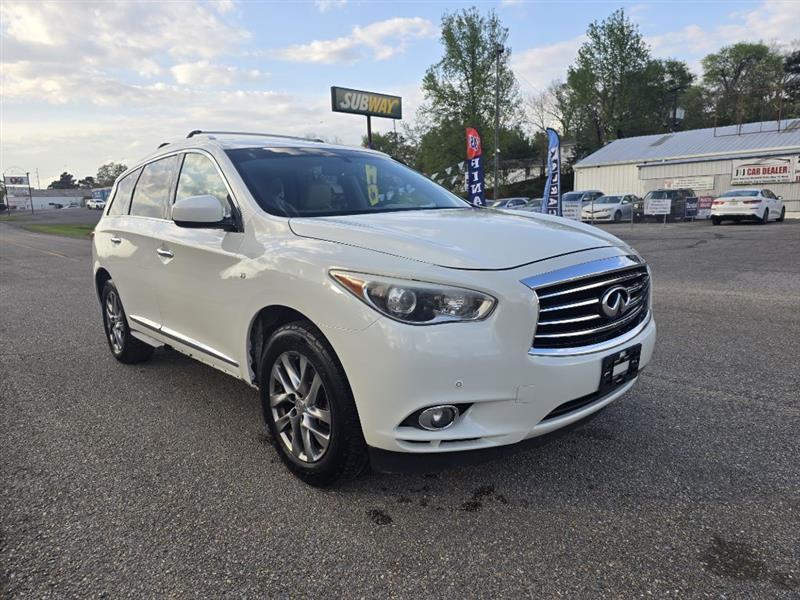 Infiniti QX60  2015
