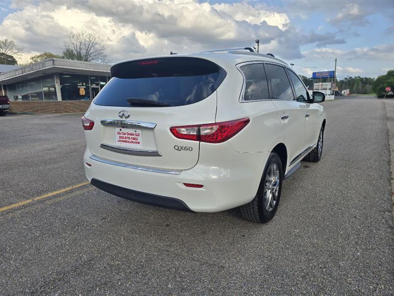 Infiniti QX60  2015