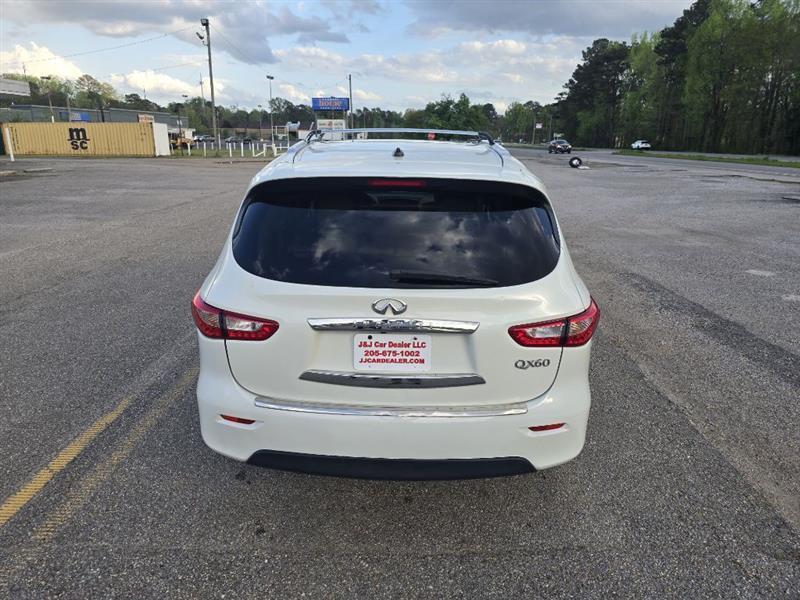 Infiniti QX60  2015