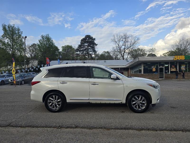 Infiniti QX60  2015