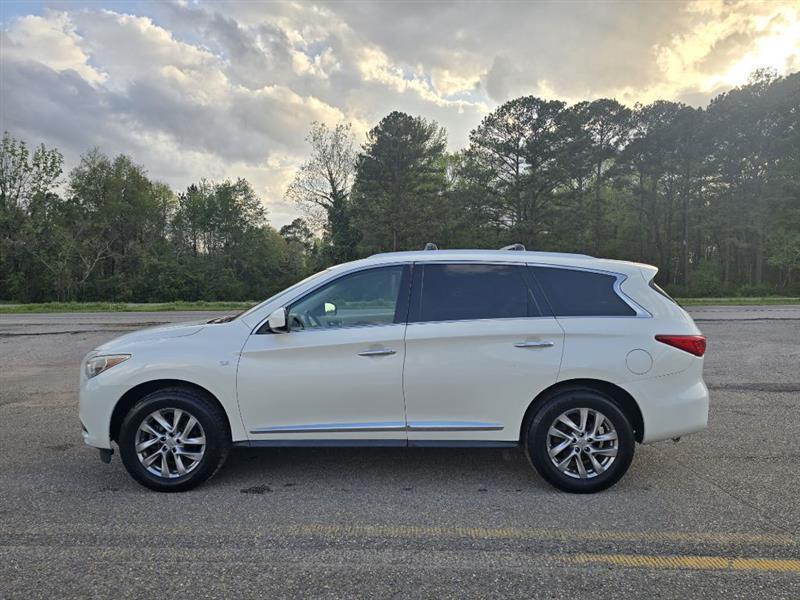 Infiniti QX60  2015