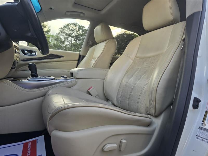 Infiniti QX60  2015
