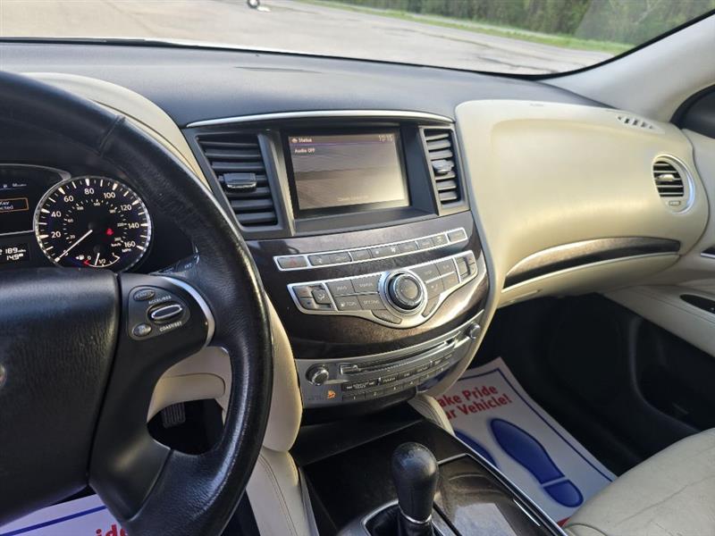 Infiniti QX60  2015