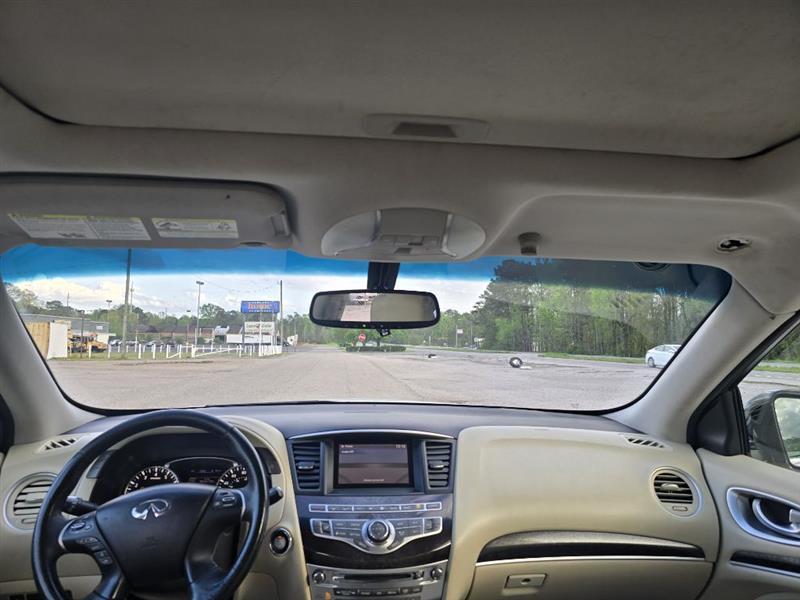 Infiniti QX60  2015