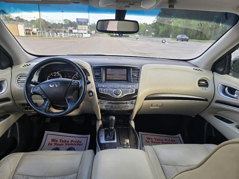 Infiniti QX60  2015