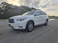 2015 Infiniti QX60 