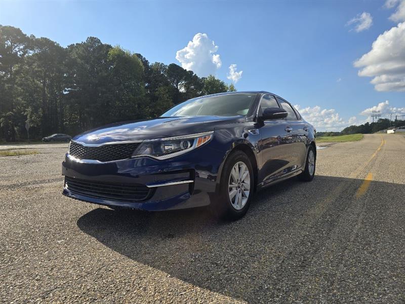 Kia Optima  2018