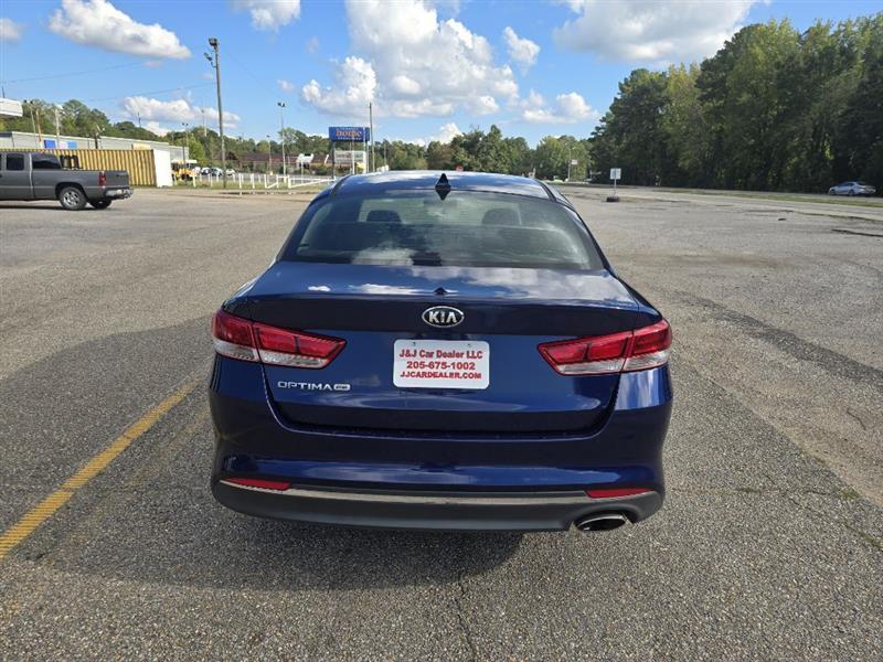 Kia Optima  2018