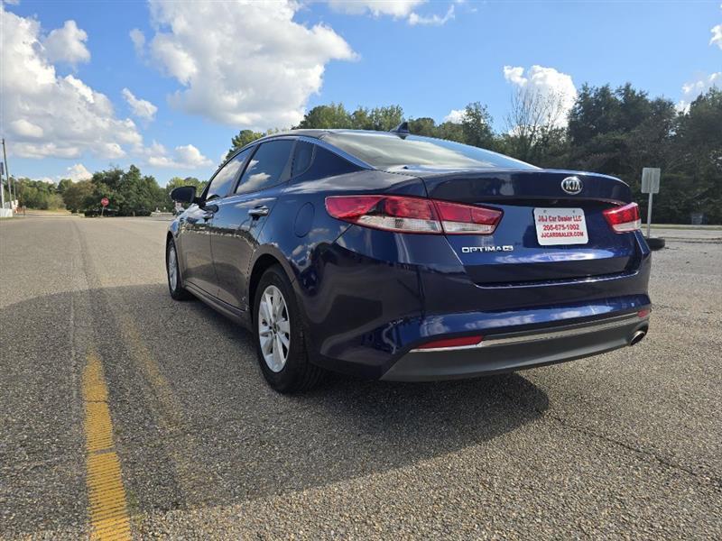Kia Optima  2018