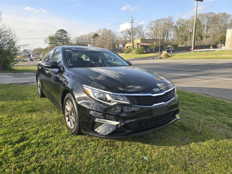 Kia Optima  2020