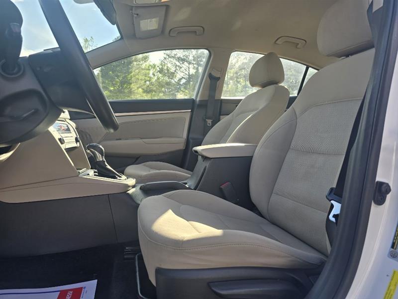Hyundai Elantra  2018