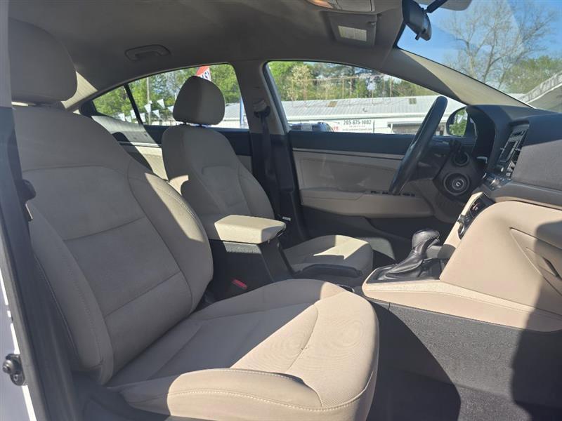 Hyundai Elantra  2018