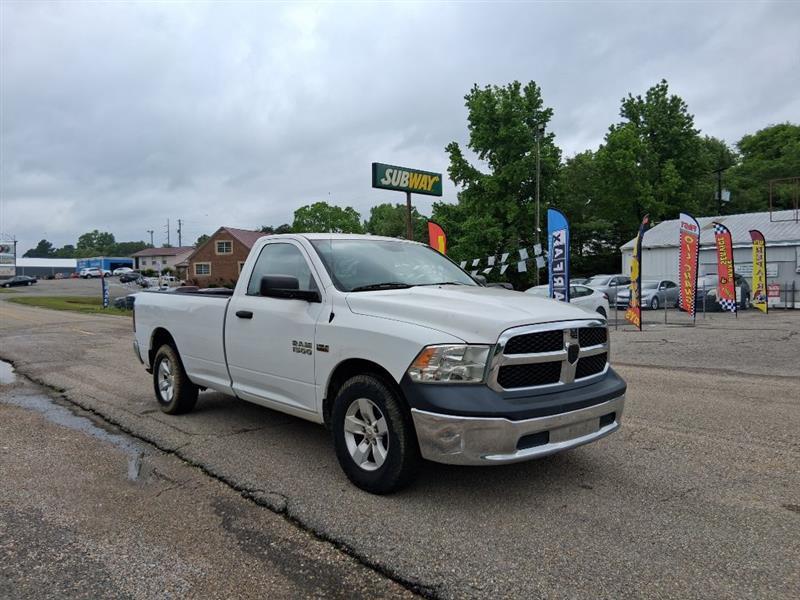 RAM 1500  2014
