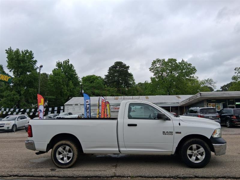 RAM 1500  2014