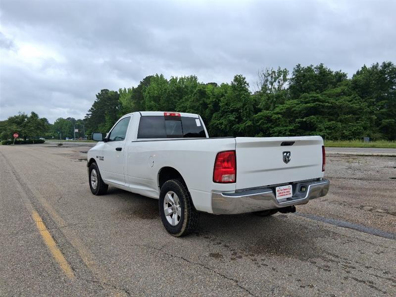RAM 1500  2014