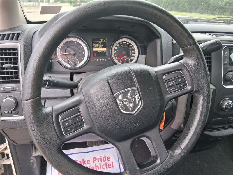 RAM 1500  2014