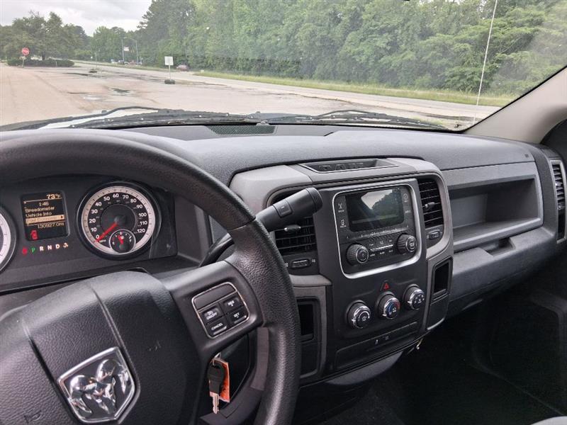 RAM 1500  2014