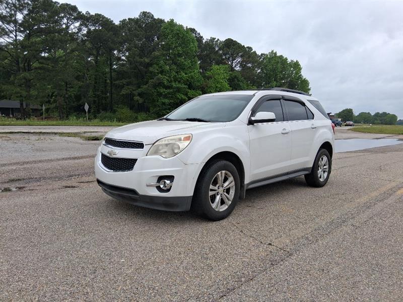 2011 Chevrolet Equinox LT