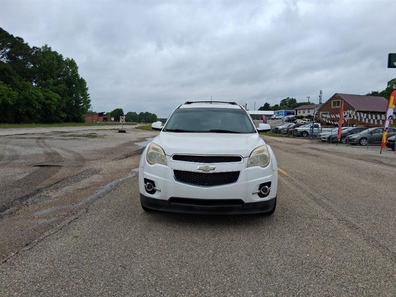 Chevrolet Equinox  2011
