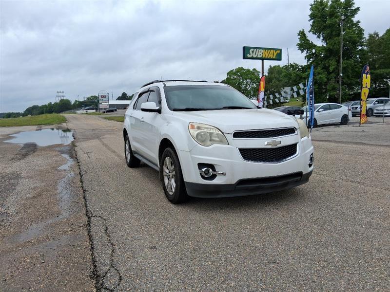 Chevrolet Equinox  2011