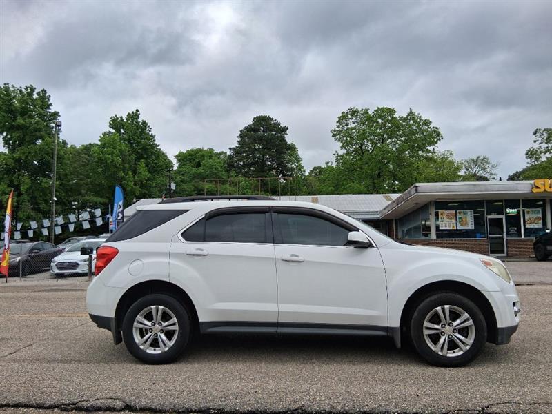 Chevrolet Equinox  2011