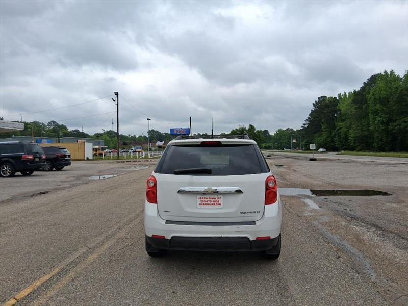 Chevrolet Equinox  2011