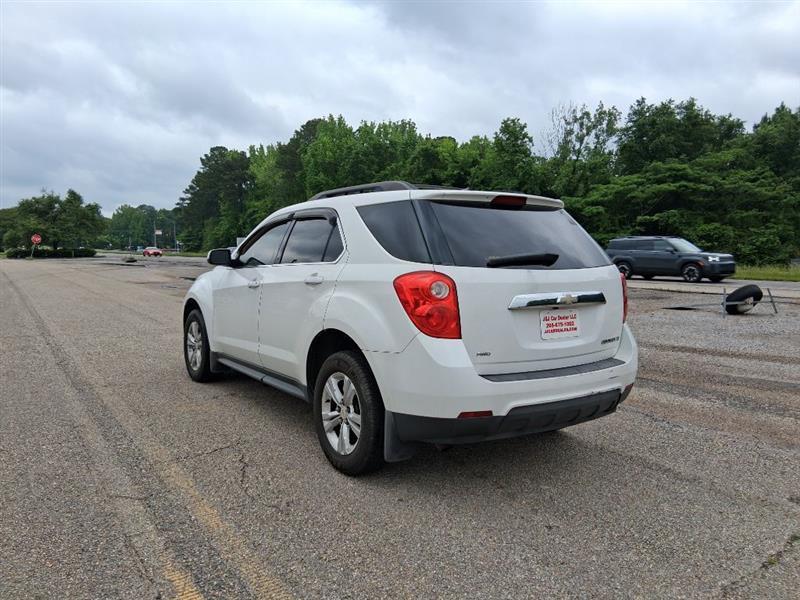 Chevrolet Equinox  2011