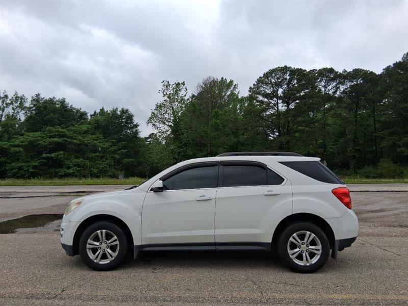 Chevrolet Equinox  2011