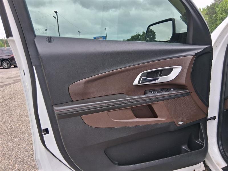 Chevrolet Equinox  2011