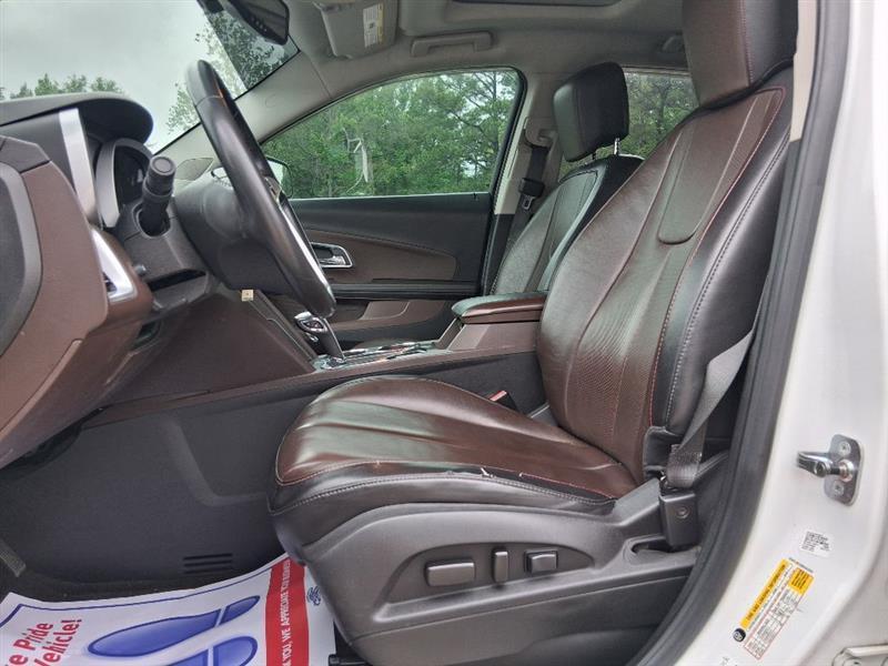 Chevrolet Equinox  2011