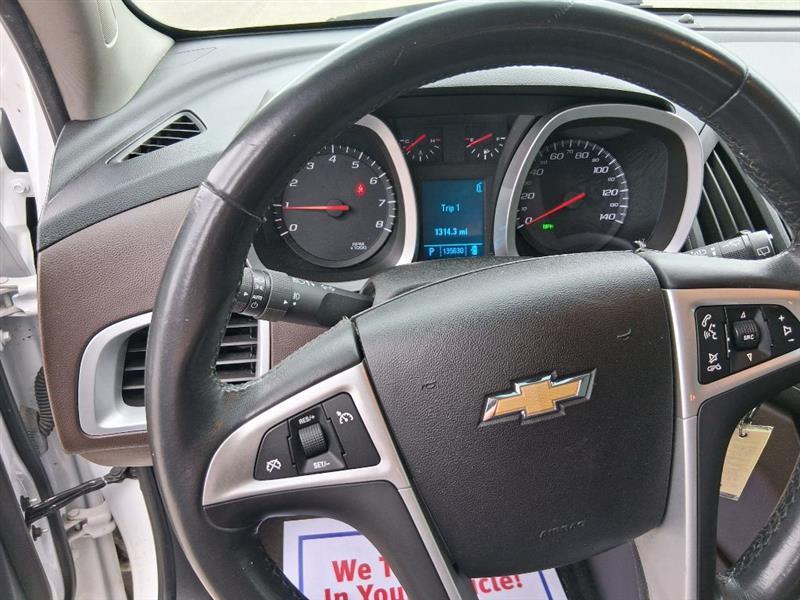 Chevrolet Equinox  2011