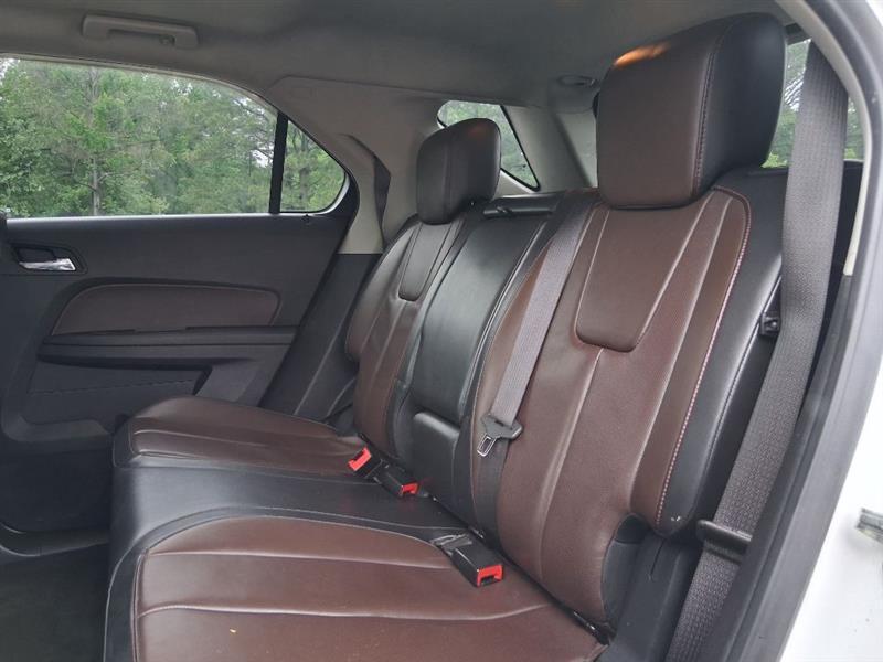 Chevrolet Equinox  2011