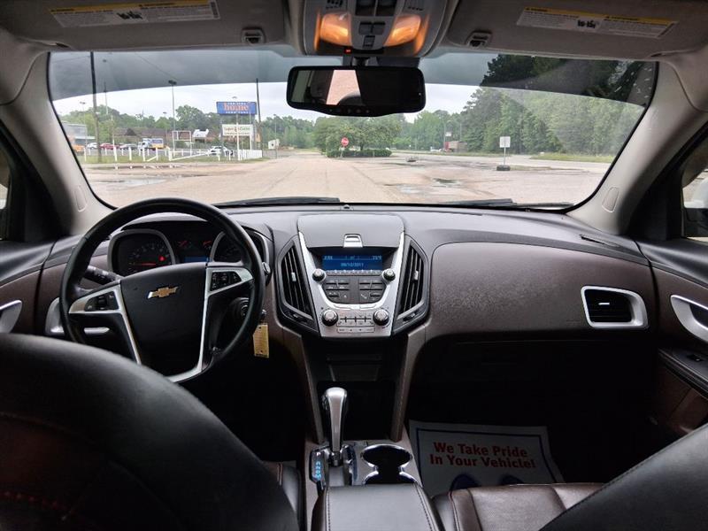 Chevrolet Equinox  2011