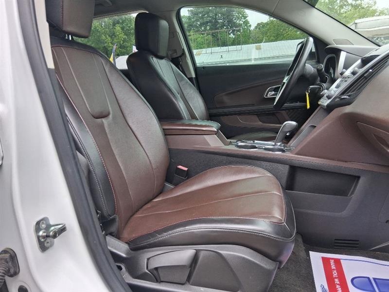 Chevrolet Equinox  2011