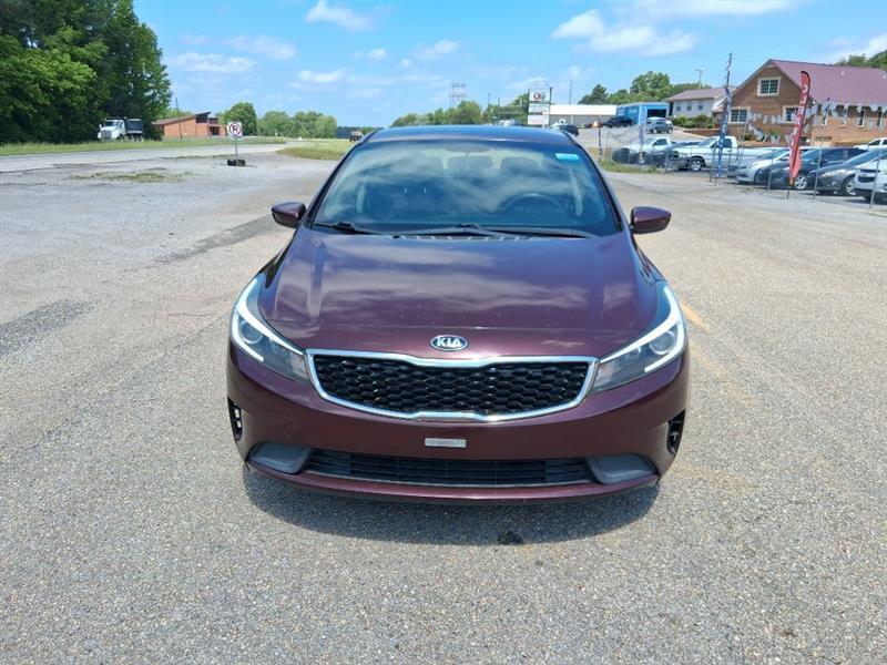 Kia Forte  2018