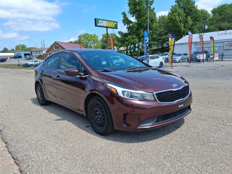 Kia Forte  2018