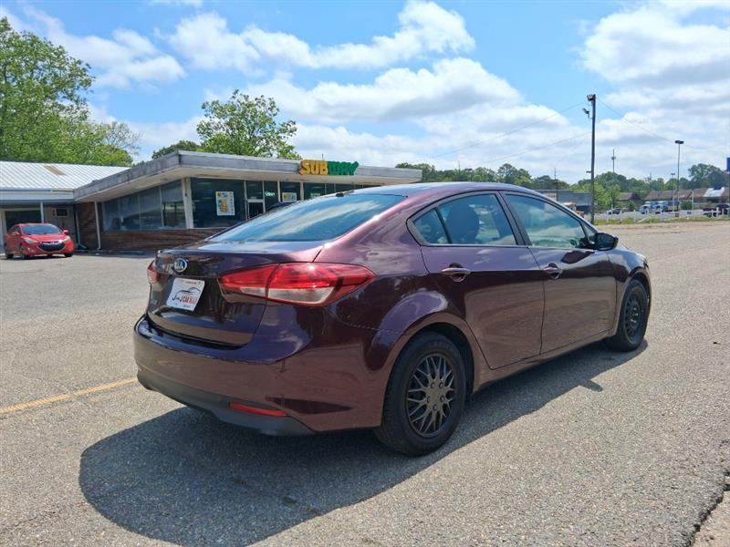 Kia Forte  2018