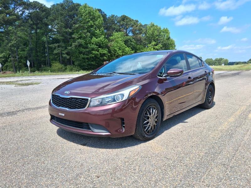 Kia Forte  2018