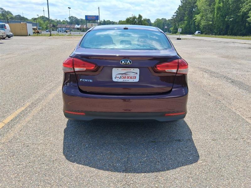 Kia Forte  2018