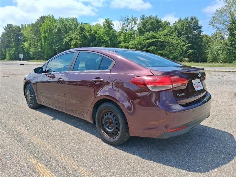 Kia Forte  2018