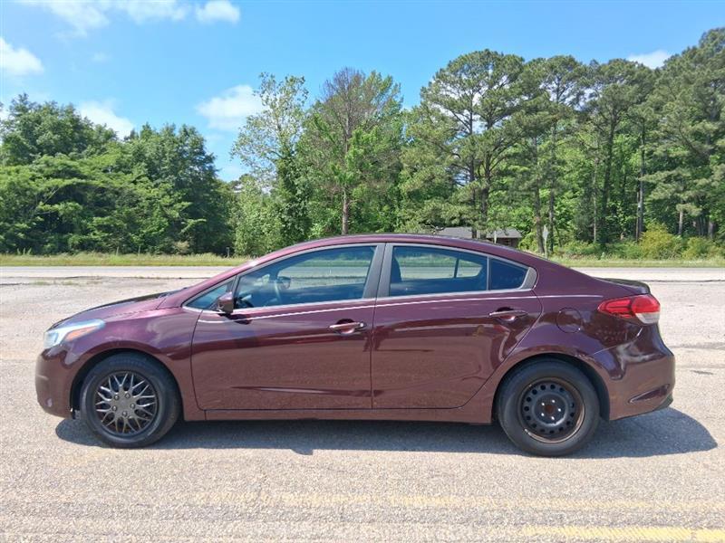 Kia Forte  2018