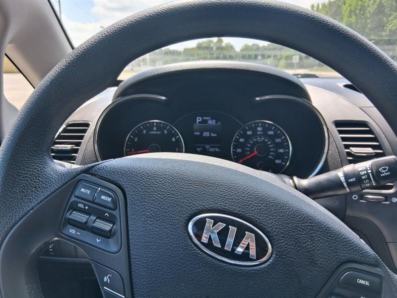 Kia Forte  2018