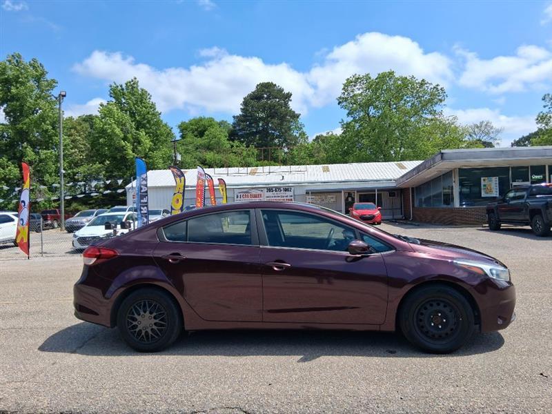 Kia Forte  2018