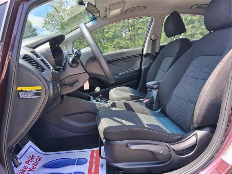 Kia Forte  2018