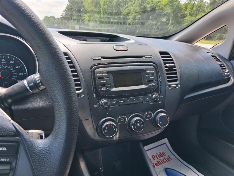 Kia Forte  2018