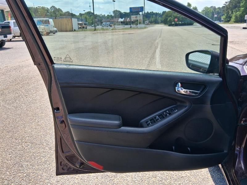 Kia Forte  2018