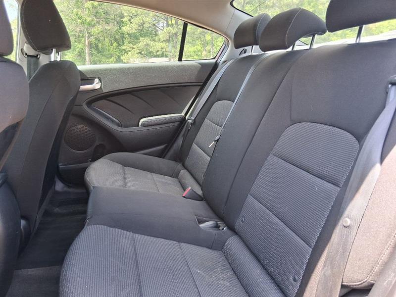Kia Forte  2018