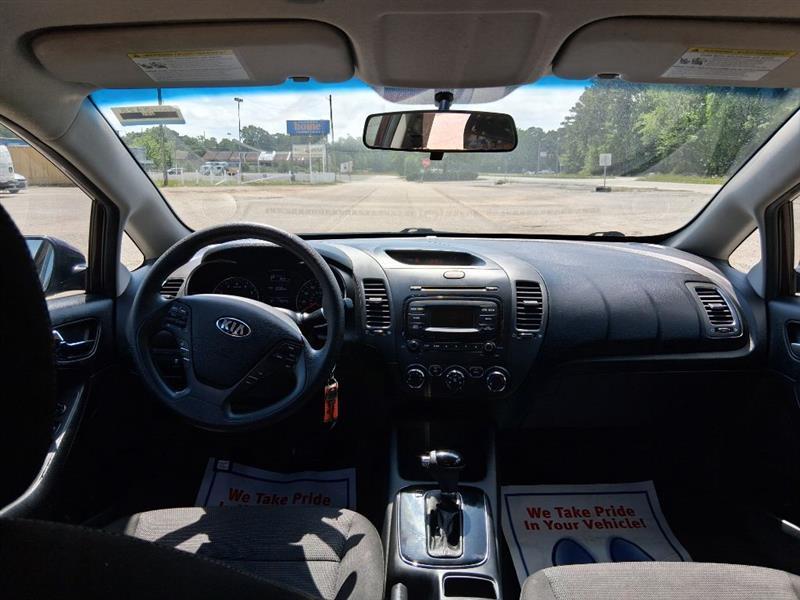 Kia Forte  2018