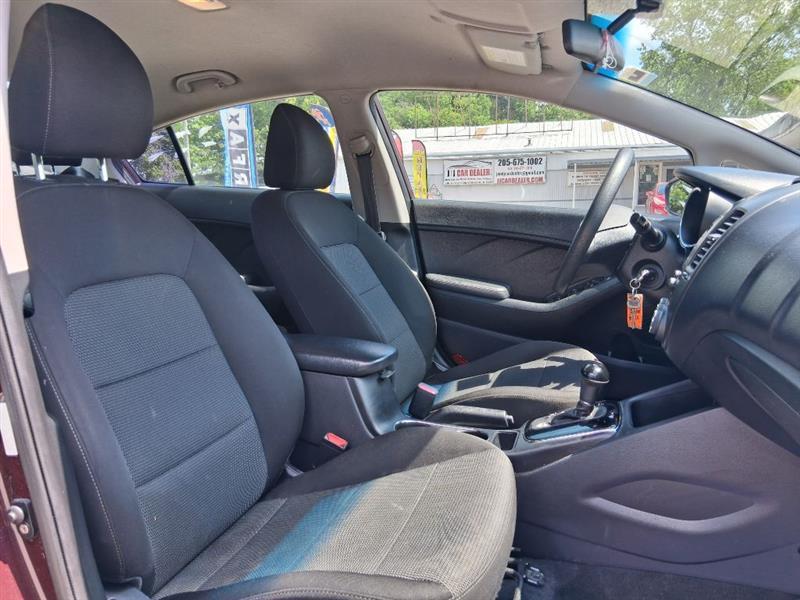 Kia Forte  2018